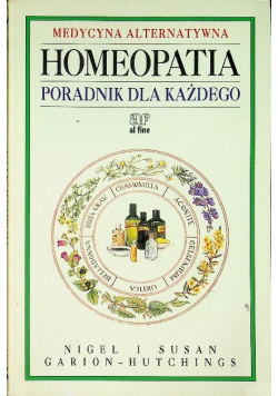 Homeopatia Poradnik dla każdego