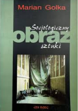 Socjologiczny obraz sztuki