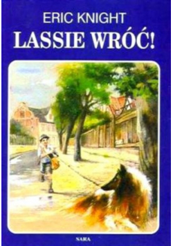 Lassie wróć!