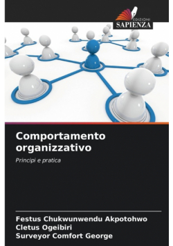 Comportamento organizzativo
