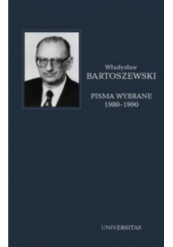 Pisma wybrane tom 4 1980-1990