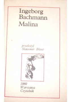 Ingeborg Bachmann Malina
