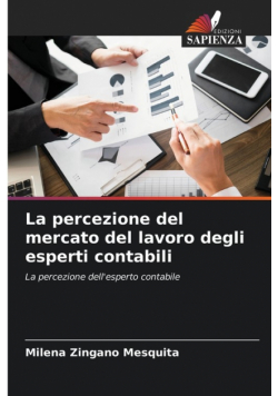 La percezione del mercato del lavoro degli esperti contabili