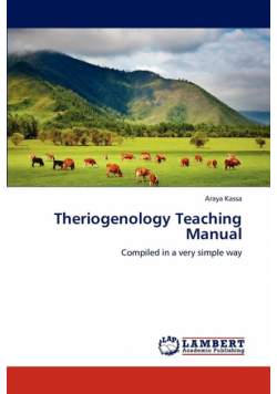 Theriogenology Teaching Manual