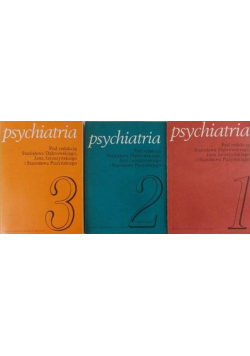 Psychiatria Tom I do III