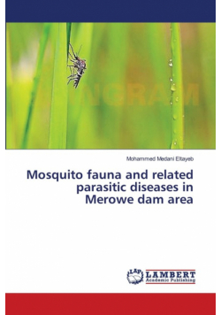 Mosquito fauna and related parasitic diseases in Merowe dam area