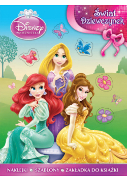 Disney Księżniczka Swiat dziewczynek
