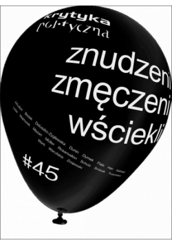 Krytyka polityczna 45