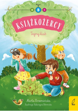 Książkożercy Tajny klub Poziom 2