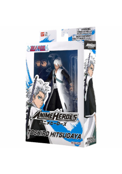 Figurka Anime Heroes Bleach Toshiro Hitsugaya