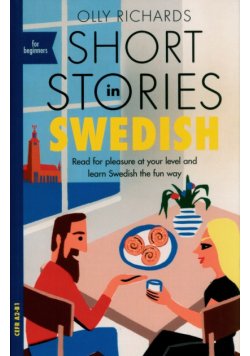 Short Stories in Swedish for Beginners
