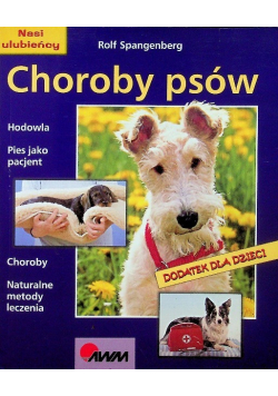 Choroby psów