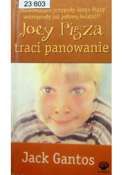 Joey Pigza traci panowanie