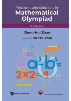 Prob & Sol Math Olympiad (Sec 2)