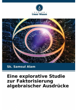 Eine explorative Studie zur Faktorisierung algebraischer Ausdrücke