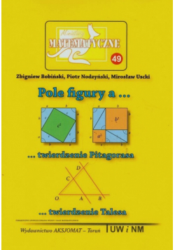 Miniatury matematyczne 49