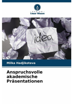 Anspruchsvolle akademische Präsentationen