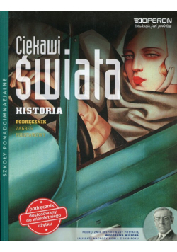 Ciekawi świata Historia Podręcznik Zakres podstawowy