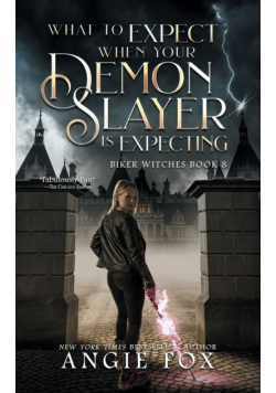 What to Expect When Your Demon Slayer is Expecting