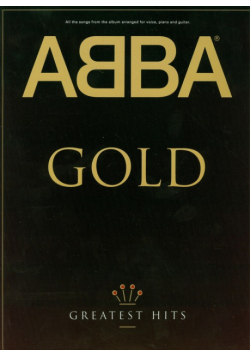 ABBA Gold Greatest Hits