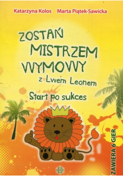Zostań mistrzem wymowy z Lwem Leonem