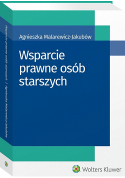 Wsparcie prawne osób starszych