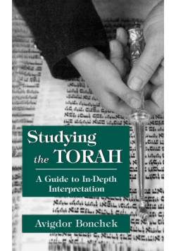 Studying the Torah