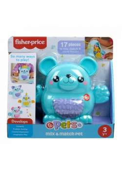 Fisher Price Pets. Zwierzaczek Ziemniaczek