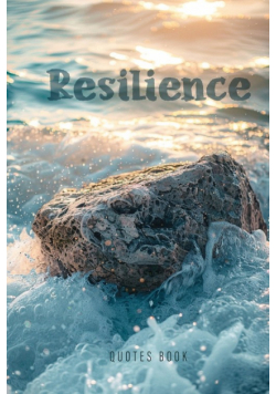 Resilience Quotes Book