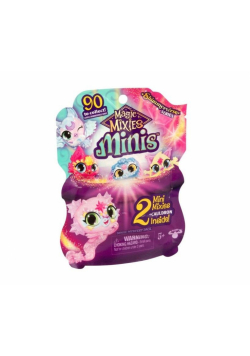 Magic Mixies Figurki Minis 2pak