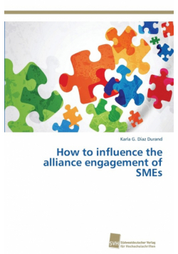 How to influence the alliance engagement of SMEs