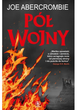 Abercrombie Joe - Pół wojny