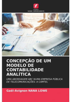Concepção De Um Modelo De Contabilidade Analítica