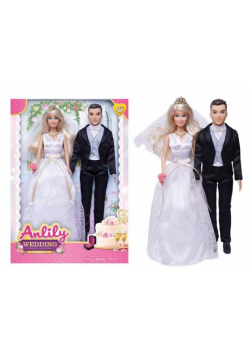Para Młoda Anlily 30cm