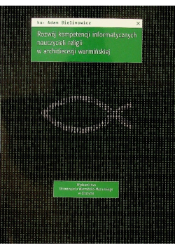 Rozwój kompetencji informatycznych nauczycieli