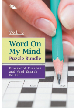 Word On My Mind Puzzle Bundle Vol 6