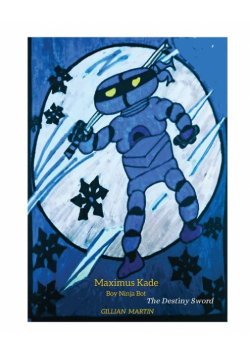 Maximus Kade Boy Ninja Bot - Destiny Sword