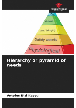 Hierarchy or pyramid of needs