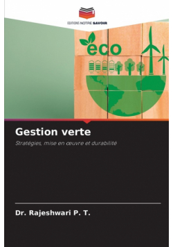 Gestion verte