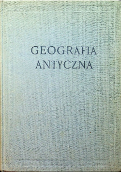 Geografia antyczna