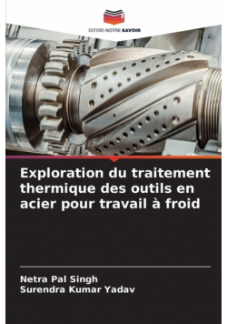 Exploration du traitement thermique des outils en acier pour travail à froid