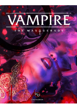 Vampire: The Masquerade