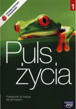 Sęktas Marian - Puls życia 1 Podręcznik