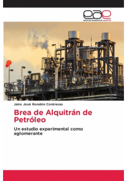 Brea de Alquitrán de Petróleo