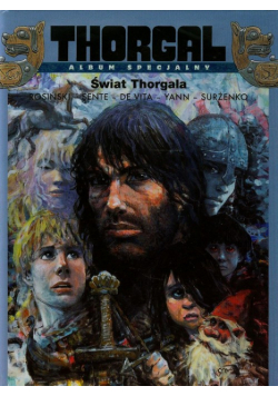 De Vita Giulio - Thorgal Świat Thorgala Album specjalny