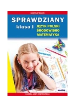 Sprawdziany J.polski, Środowisko, Matematyka kl.1