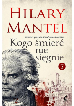 Kogo śmierć nie sięgnie Tom 2
