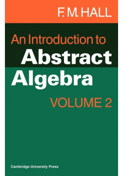 An Introduction to Abstract Algebra