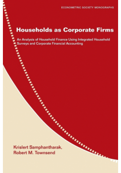 Households as Corporate Firms