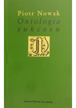 Ontologia sukcesu